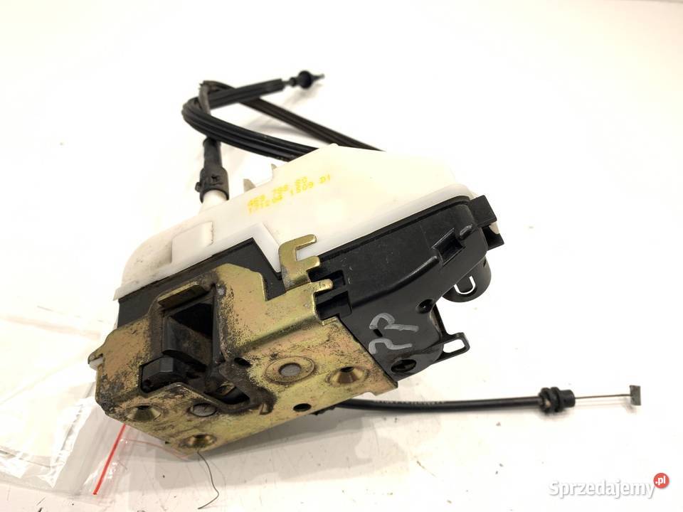 ZAMEK DRZWI PRAWY PRZÓD CITROEN C3 Kabriolet