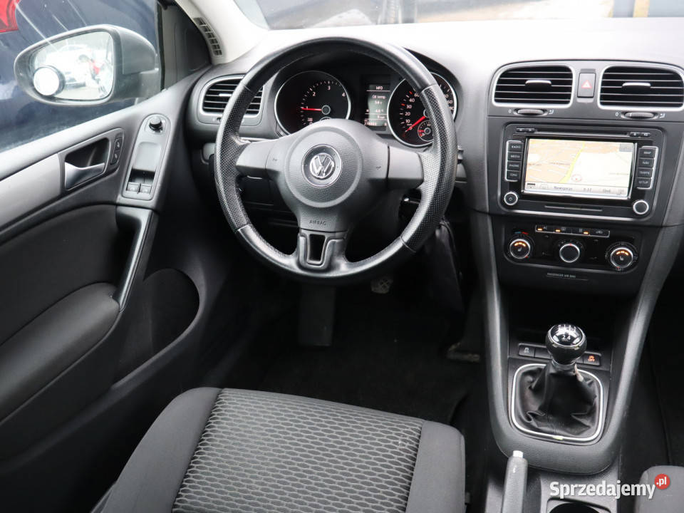 VW Golf 16 TDI Katowice
