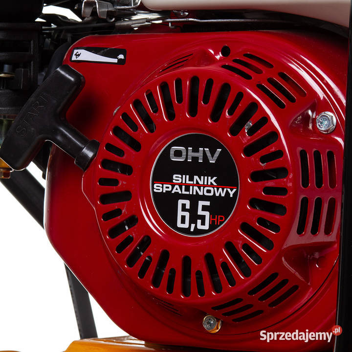 ZAGĘSZCZARKA gruntu UBIJAK C100 koła mata silnik Ostrołęka sprzedam