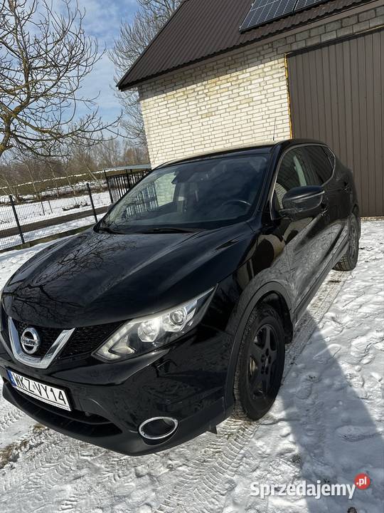 Nissan qasqhai wielofunkcyjna kierownica sprzedam