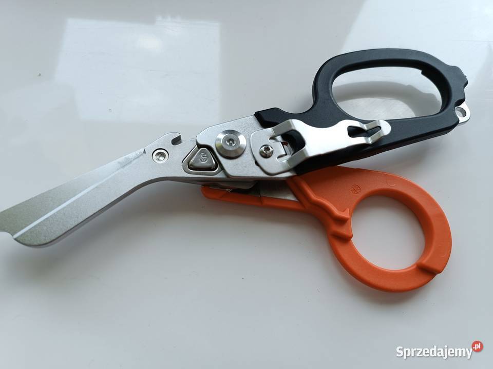 nożyczki medyczne multitool Raptor nowe wielkopolskie Konin