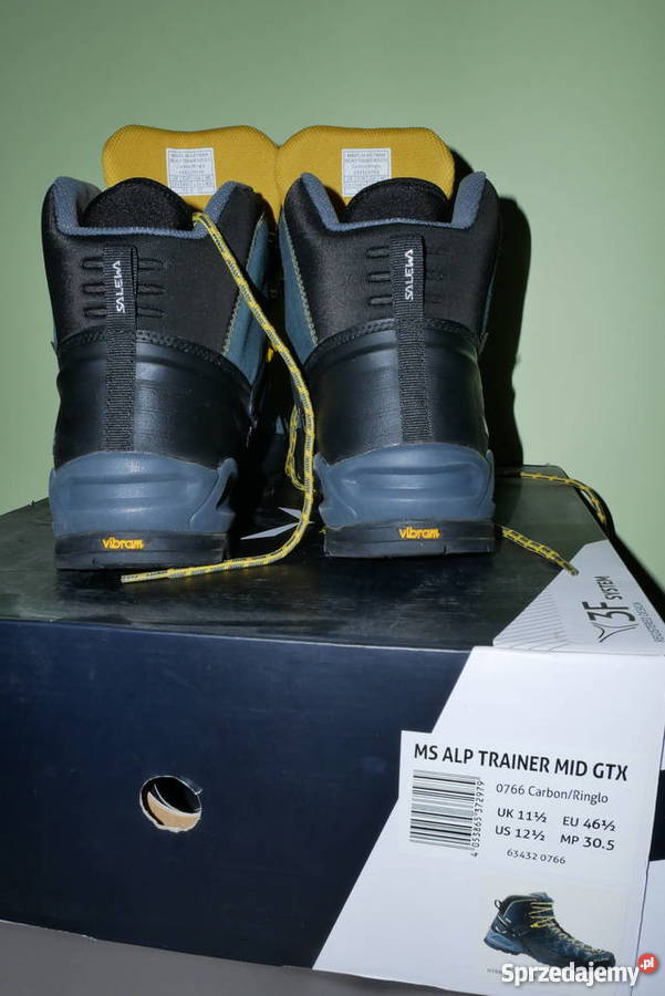 Buty trekkingowe Salewa MS ALP TRAINER MID GTX Opole