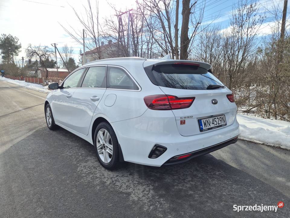 Kia Ceed KIA Ceed 2020 polski salon bogata FV sprzedam