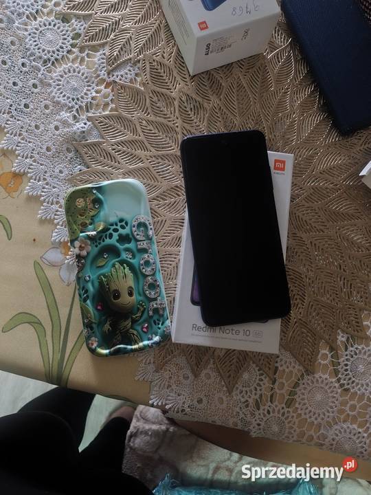 Sprzedam telefon Redmi Note 10 5G