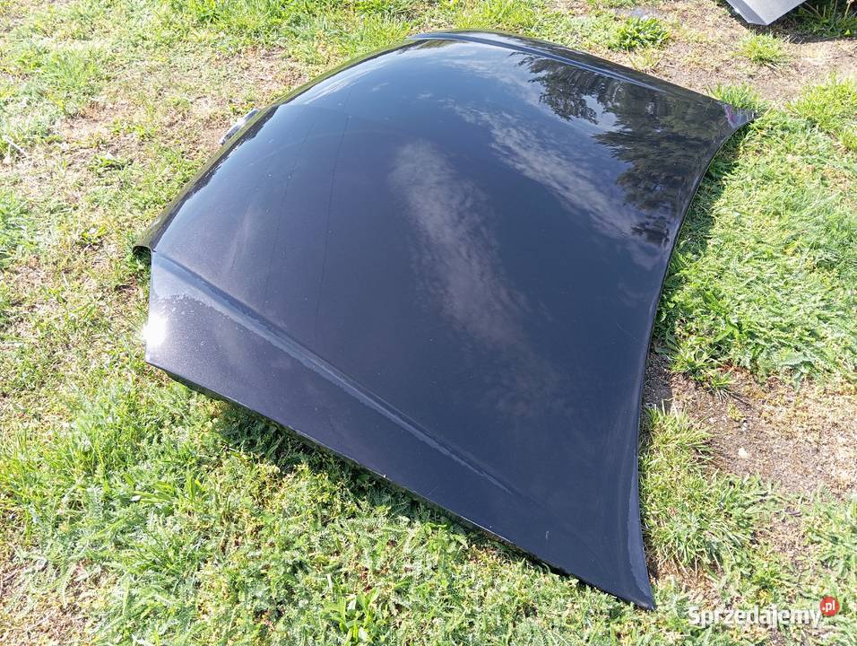 OPEL VECTRA C MASKA POKRYWA SILNIKA Lubin sprzedam