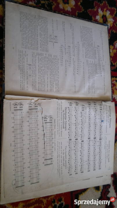 Nuty satre niemieckie