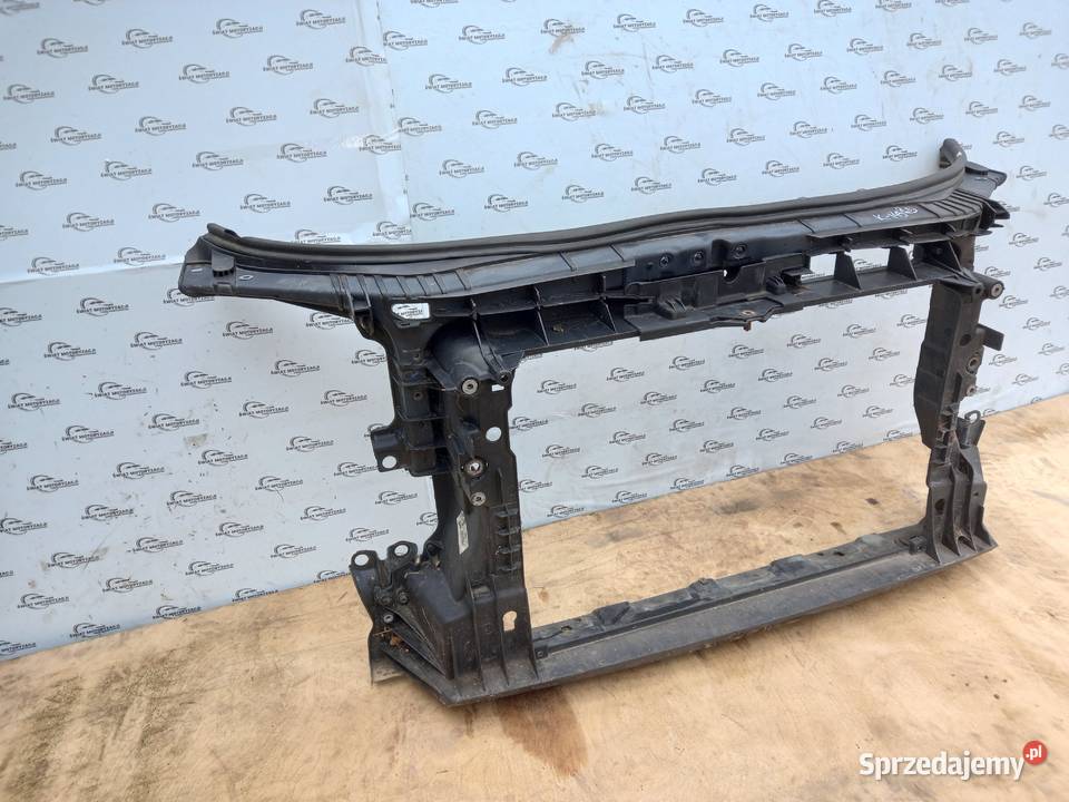 AUDI A3 SPORTBACK 8PA 10r pas przedni osobowe Pasy przednie i tylne świętokrzyskie Kielce