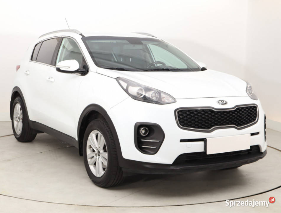 Kia Sportage 16 GDI Bielany Wrocławskie