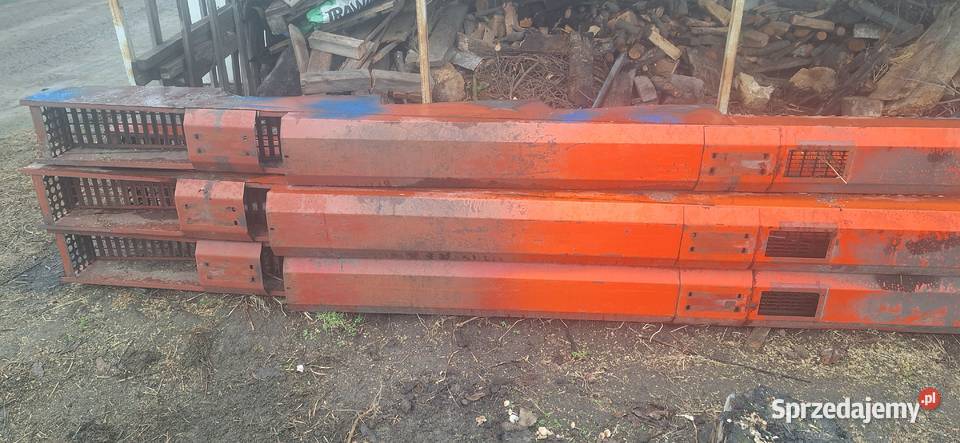 Wytrząsacze z056 Wola Przybysławska