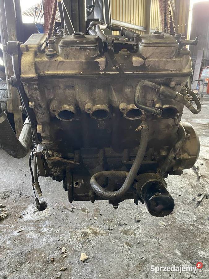 Silnik Kawasaki Ninja 600 98r Swap Quad buggy dolnośląskie Żmigród