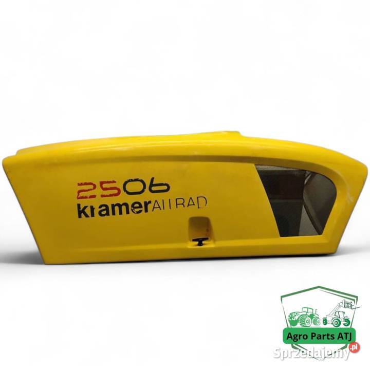 Maska Pokrywa silnika Kramer Allrad 2506 Ciechanowiec
