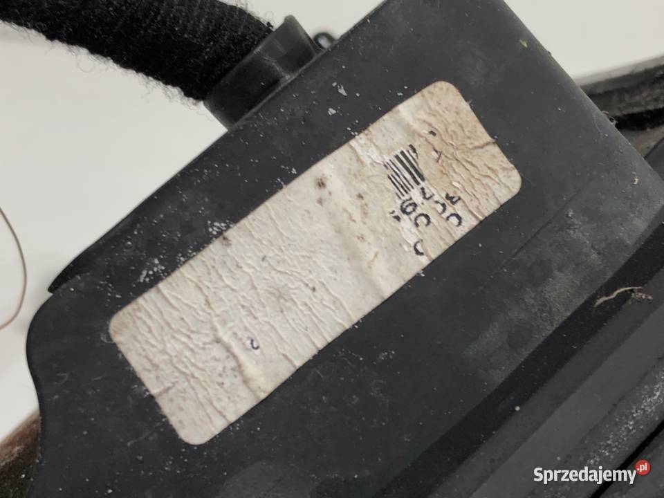 LUSTERKO PRAWY VOLVO S80 II SedanLimuzyna 0616