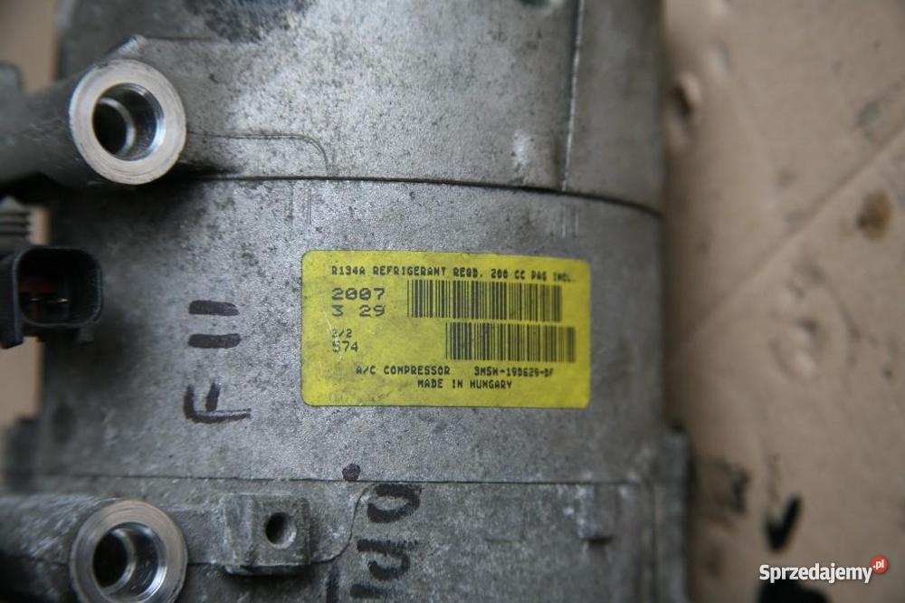 KOmpresor sprężarka klimatyzacji Focus 20 TDCI 0 wielkopolskie