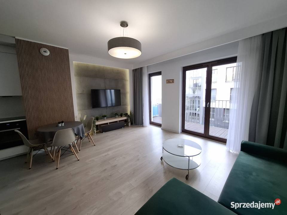 Do wynajęcia kawalerka 33m2 Krzyki Ślężna tuż Wynajem Wrocław