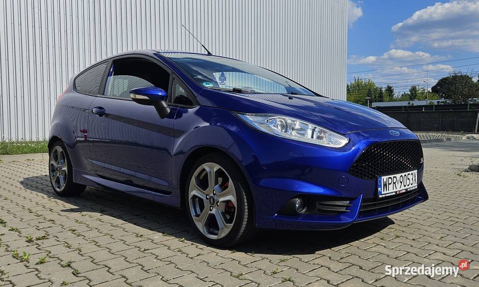 Ford Fiesta MK7 ST sprzedam