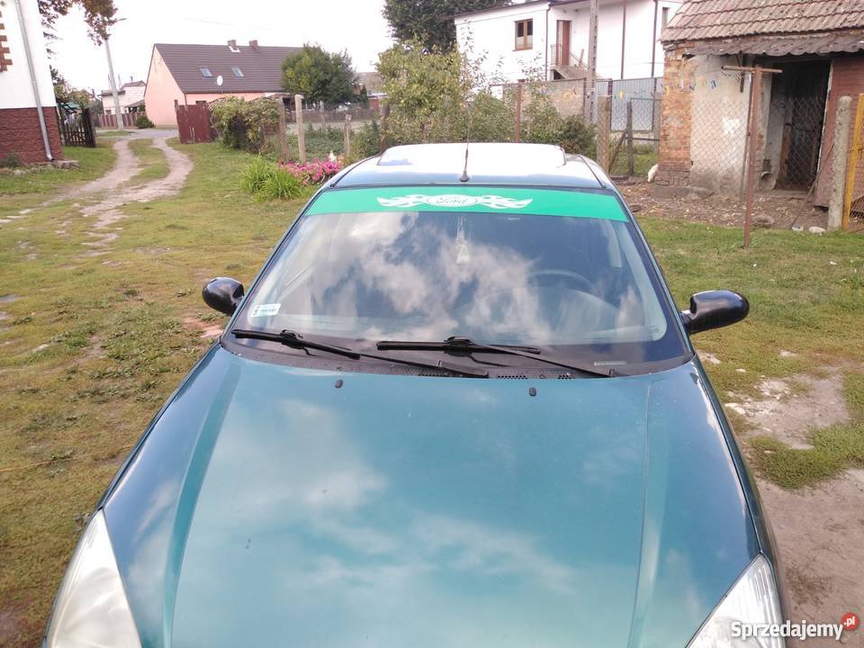 Ford Focus mk1 16 Benzyna 1600cm3 Chrustowo