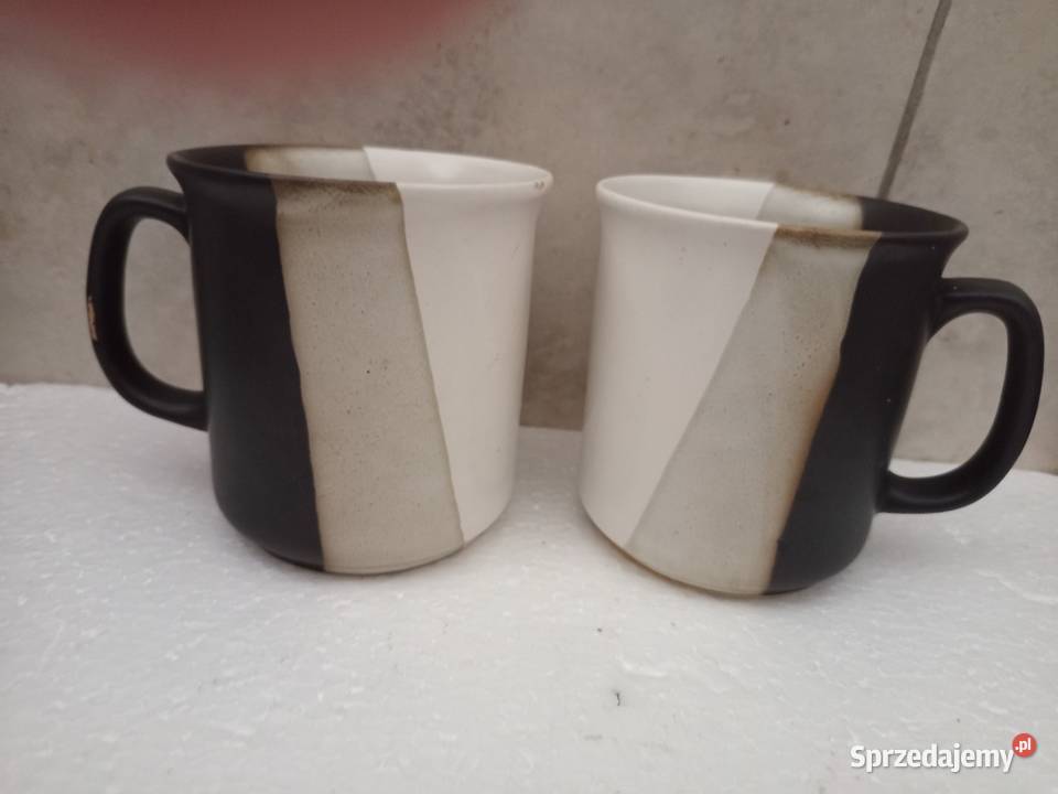 kubki z kamionki