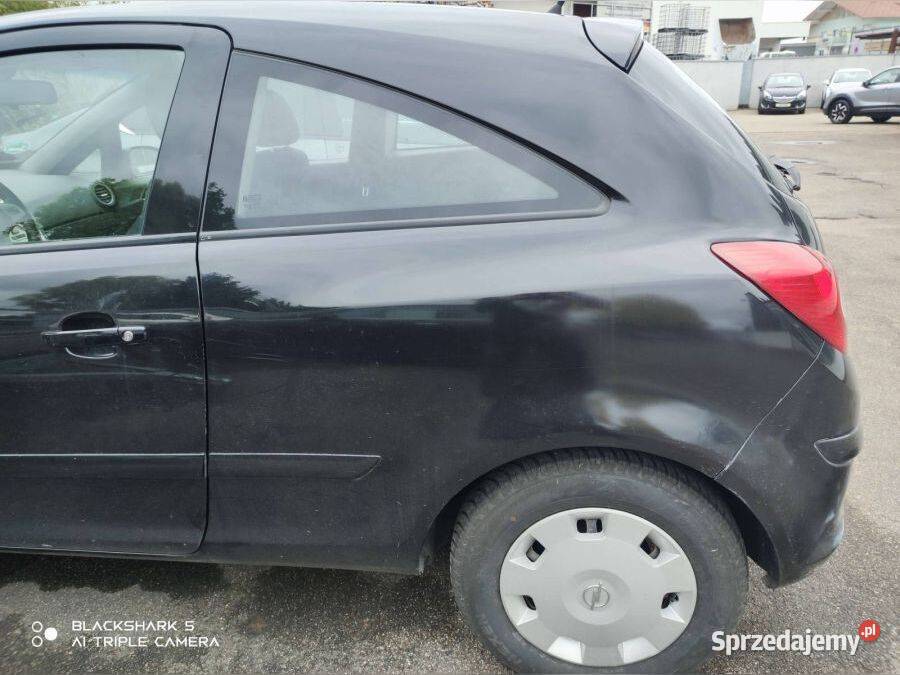 Opel Corsa D 12 z Niemiec Łódź