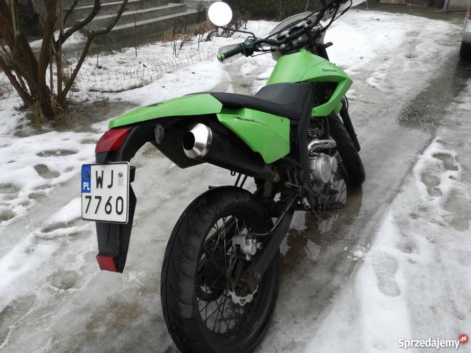 Sprzedam Romet CRS 125150 doinwestowany mazowieckie