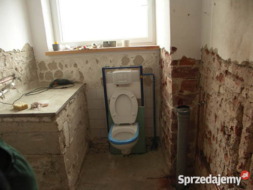 Remonty domowe naprawy montaż Racibórz