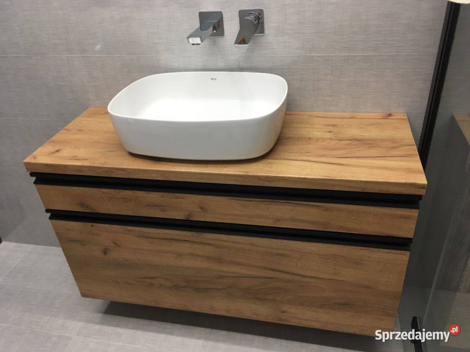Szafka pod umywalkę BLUM meble łazienkowe na 110cm podlaskie sprzedam