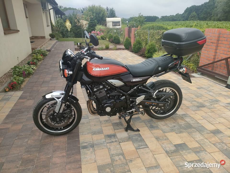 Kawasaki Z900RS 2018 6707