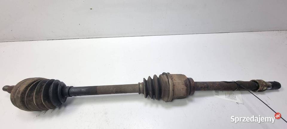 PÓŁOŚ PRAWA PRZÓD RENAULT TRAFIC II Lipno