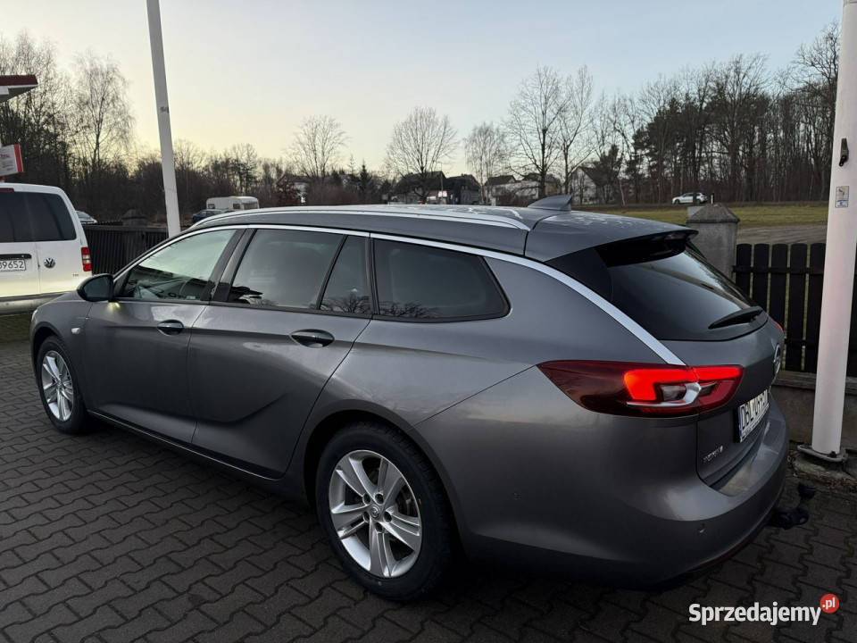 Opel Insignia 20 cdti 170 automatic 176 świeżo kamera cofania Bolesławiec