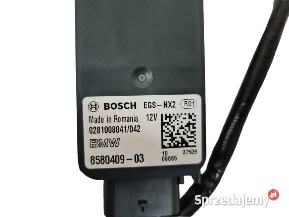 ORYGINALNY CZUJNIK NOX BMW X5 X6 X7 B57 Sondy lambda Rakowiska