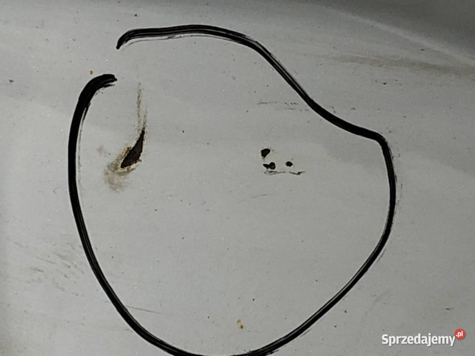 KLAPA TYŁ MAZDA 6 GH Kombi 0713 TYLNA BAGAŻNIKA