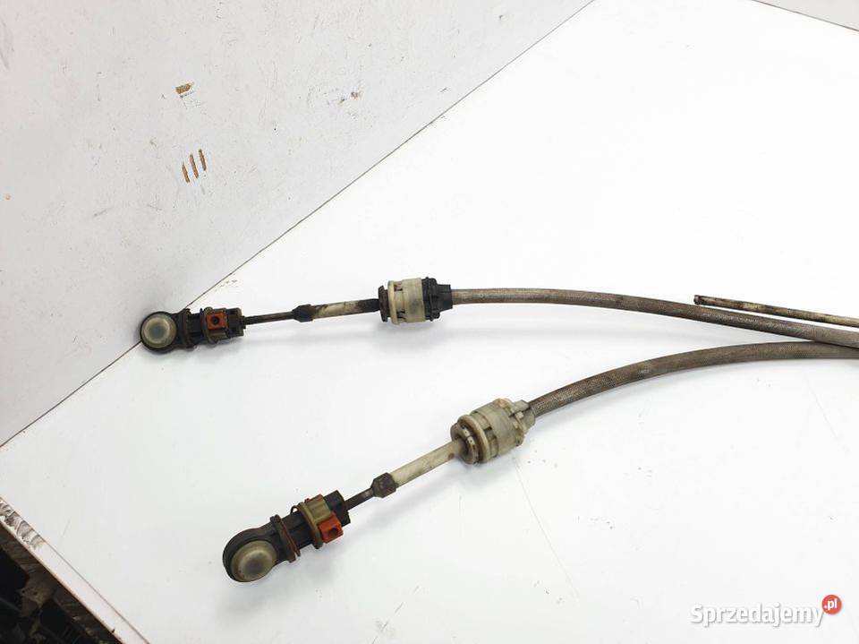 DŹWIGNIA ZMIANY BIEGÓW CITROEN C5 96877154XT Pozostałe Lipno