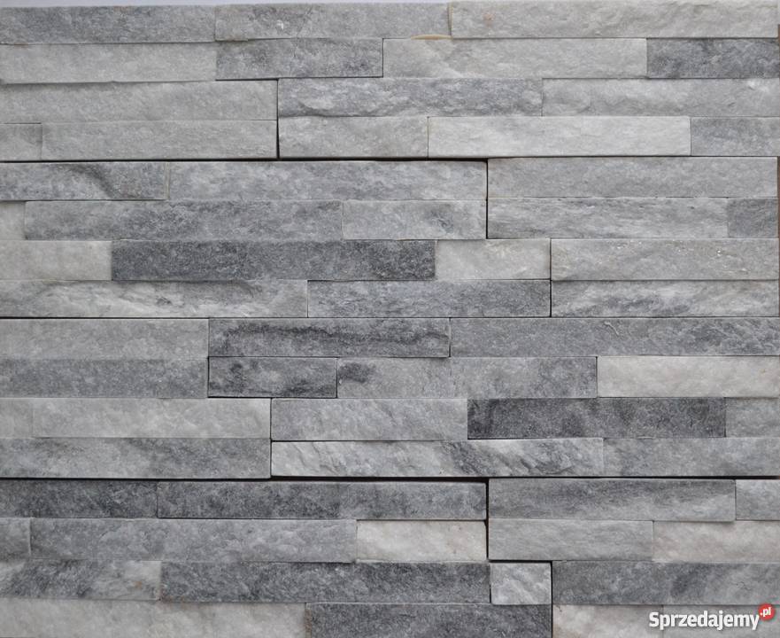 Kamień Naturalny Łupek Kwarcyt Płytki z kamienia