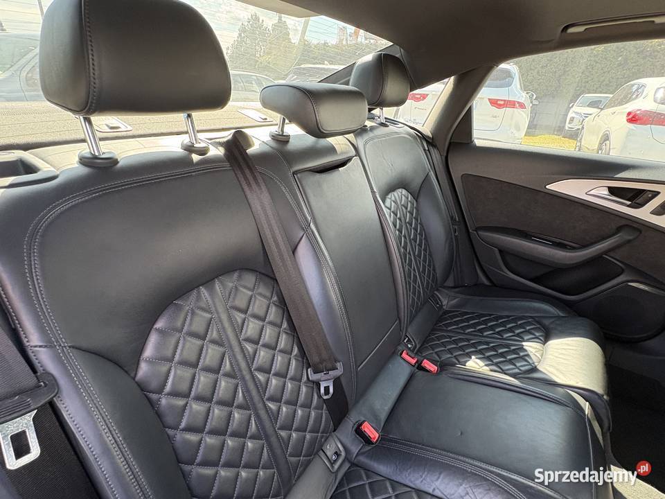 Audi A6 GWARANCJA 106342km Audi