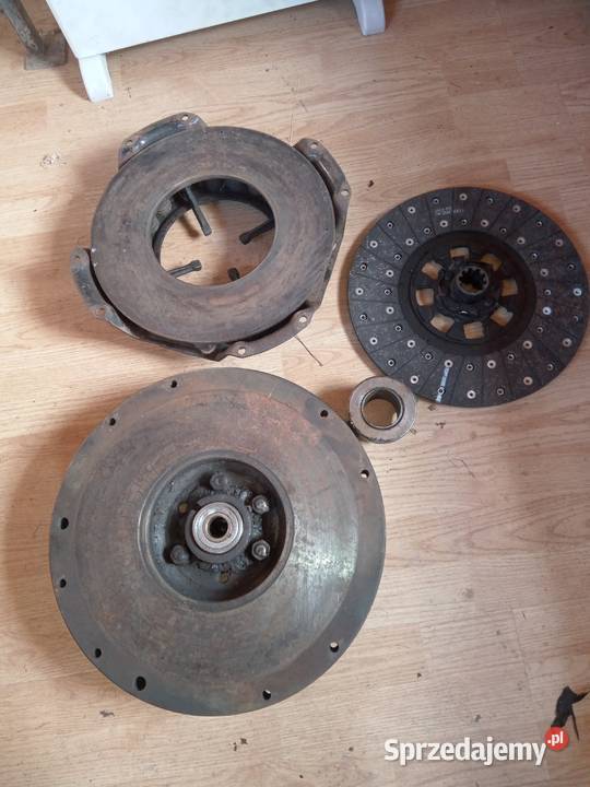 Sprzęgło Żuka i Uaz StaraZila Kadcza