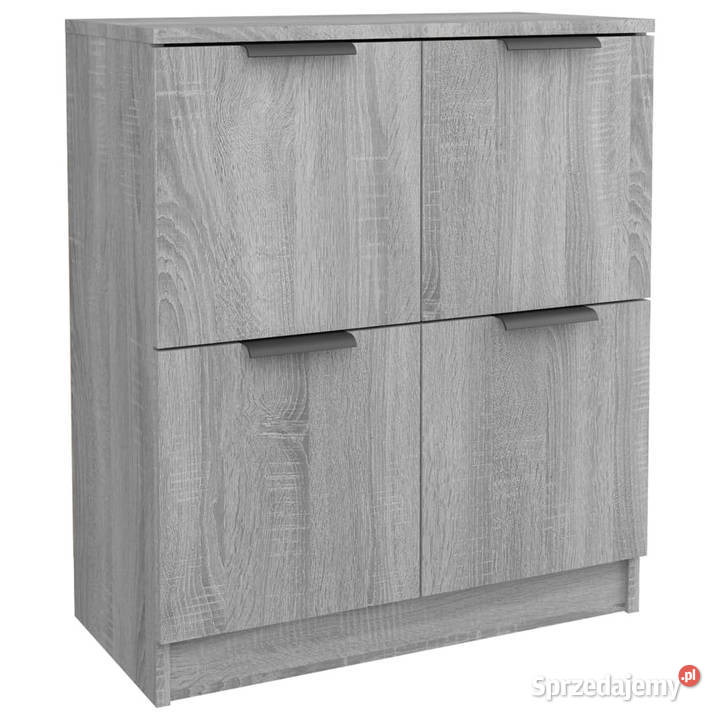 Komody 2 szary dąb 60x30x70 materiał Warszawa