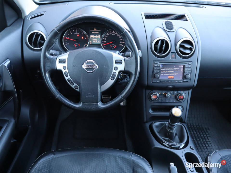 Nissan Qashqai 16 dCi Piaseczno