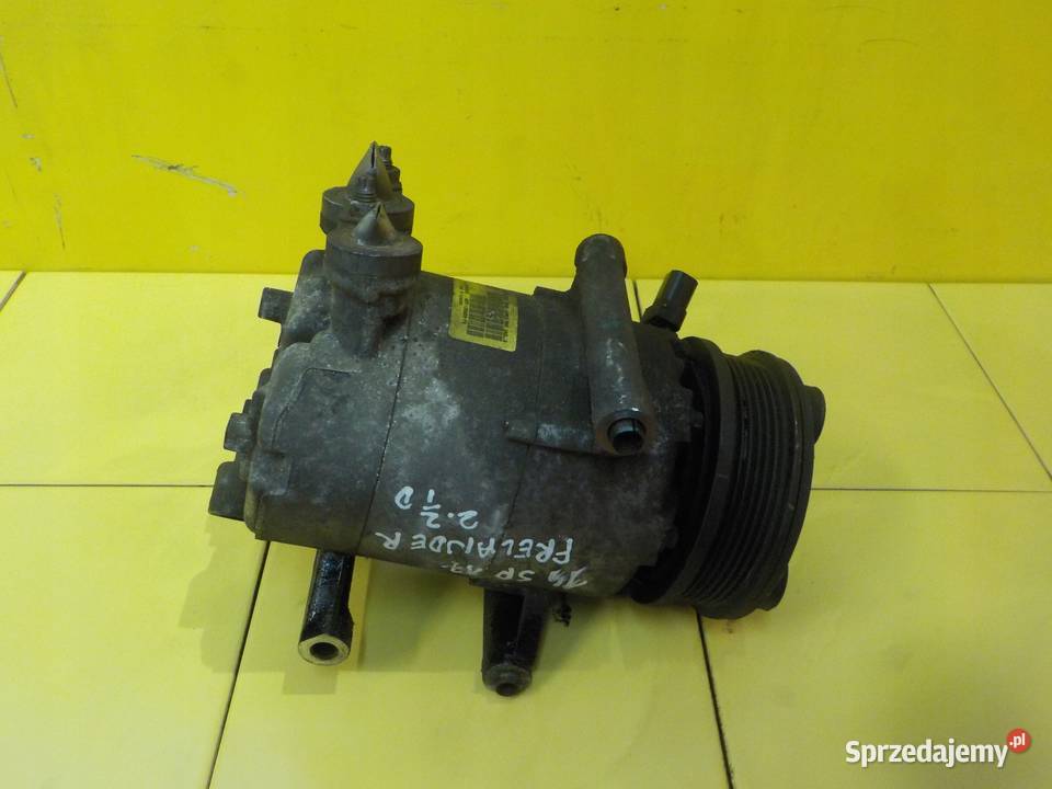 FREELANDER II 22 TD4 09r 160 224DT sprezarka Suków