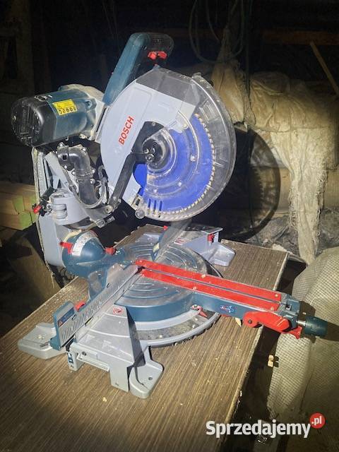 Ukośnica Bosch GCM 12 GDL lubelskie