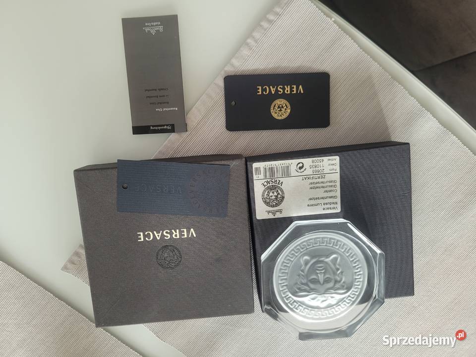 Podstawka pod szklankę Versace Mysłowice