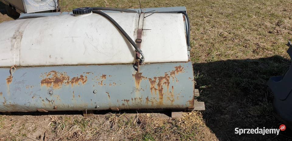 Zamiatarka 2x Pozostałe Jędrzejów