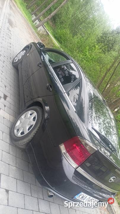 Opel Vectra C GTS 19CDTI 150 04r Tarnów