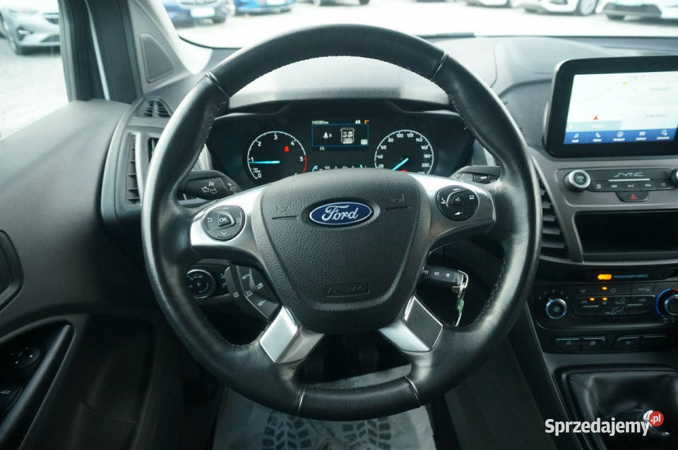 Ford Transit Connect 15 Ecoblue 120 230 L2 Trend manualna Poznań sprzedam