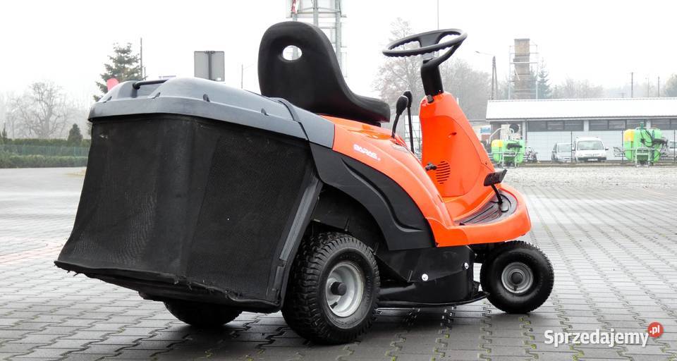 Traktorek kosiarka Dolmar BriggsStratton 2611015 łódzkie