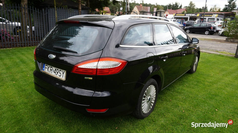 Ford Mondeo zarejestrowany ubezpieczony ESP Mondeo Zielona Góra