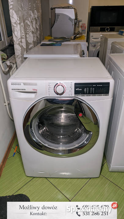 Sprzęt AGD używany Gwarancja Dowóz Nowa dostawa Dobrzyń nad Wisłą