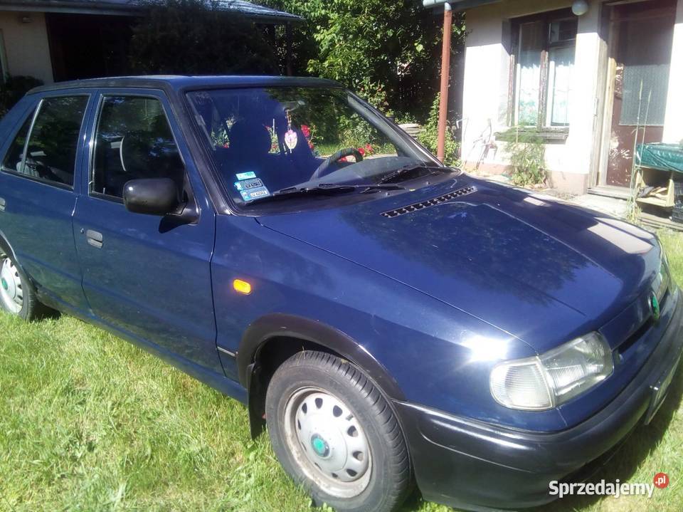 Škoda Felicia