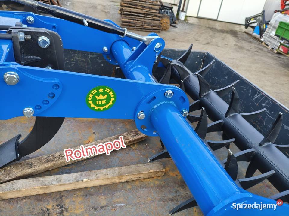 GŁĘBOSZ LIS NOWOŚĆ firmy DZIEKAN Zamość