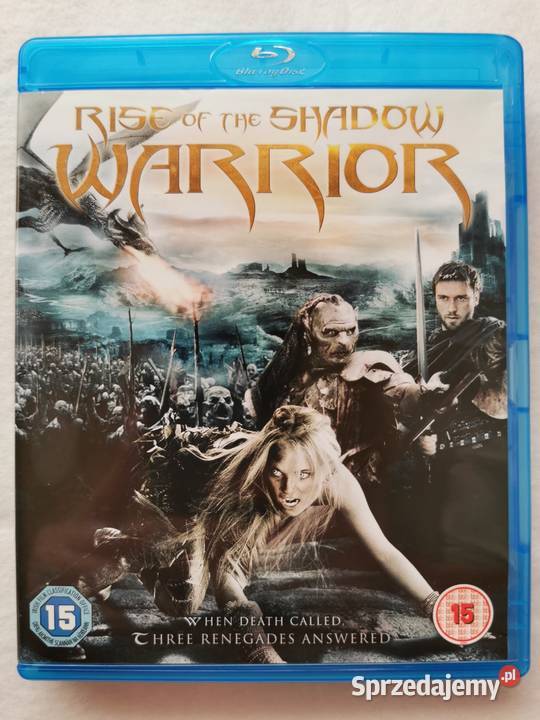 Rise of the Shadow Warrior Saga Przekleństwo łódzkie