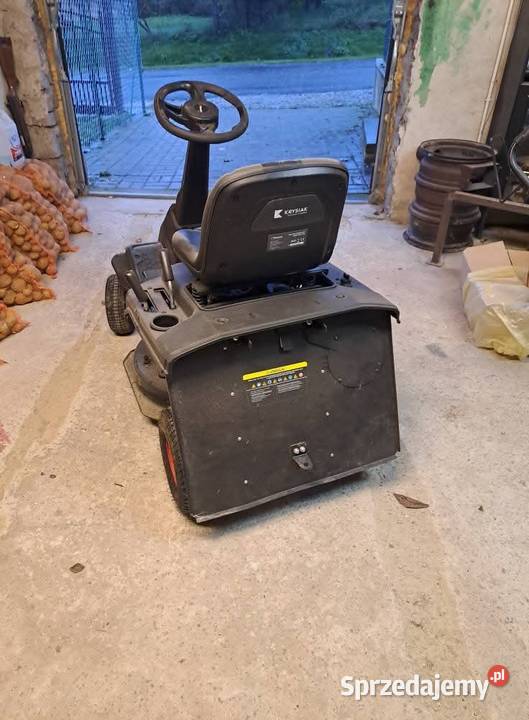 Kosiarka traktorek Traktorki Nysa