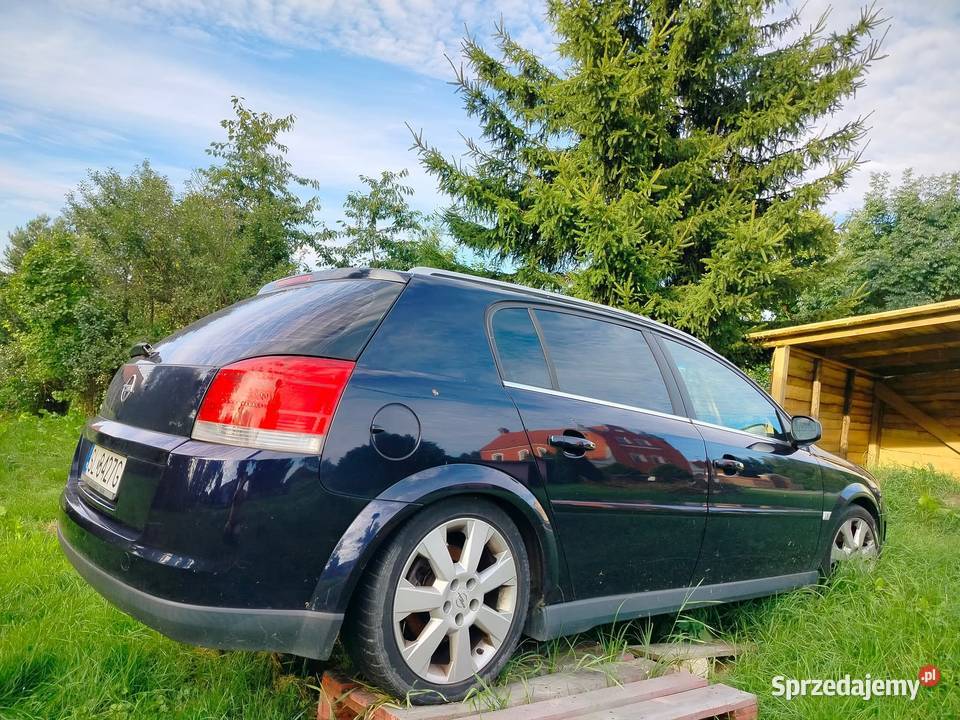 OPEL SIGNUM 20T RACZEJ NA CZĘŚĆ STĄD sprzedam